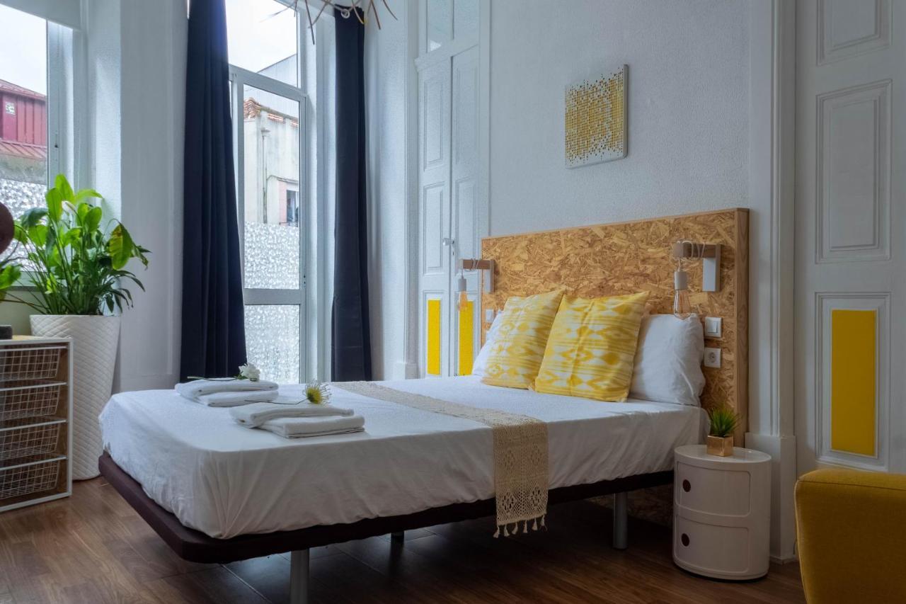 Paraiso Suites By Coloursrevolution Порто Екстериор снимка