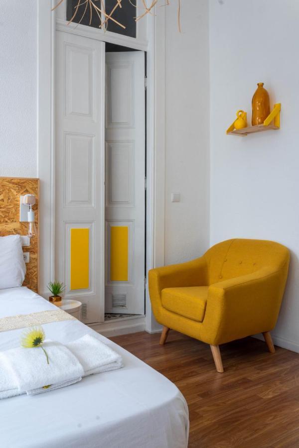 Paraiso Suites By Coloursrevolution Порто Екстериор снимка