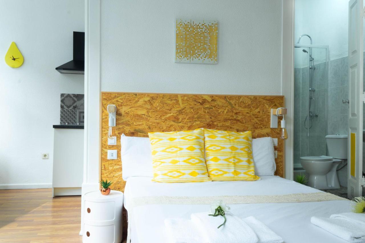 Paraiso Suites By Coloursrevolution Порто Екстериор снимка