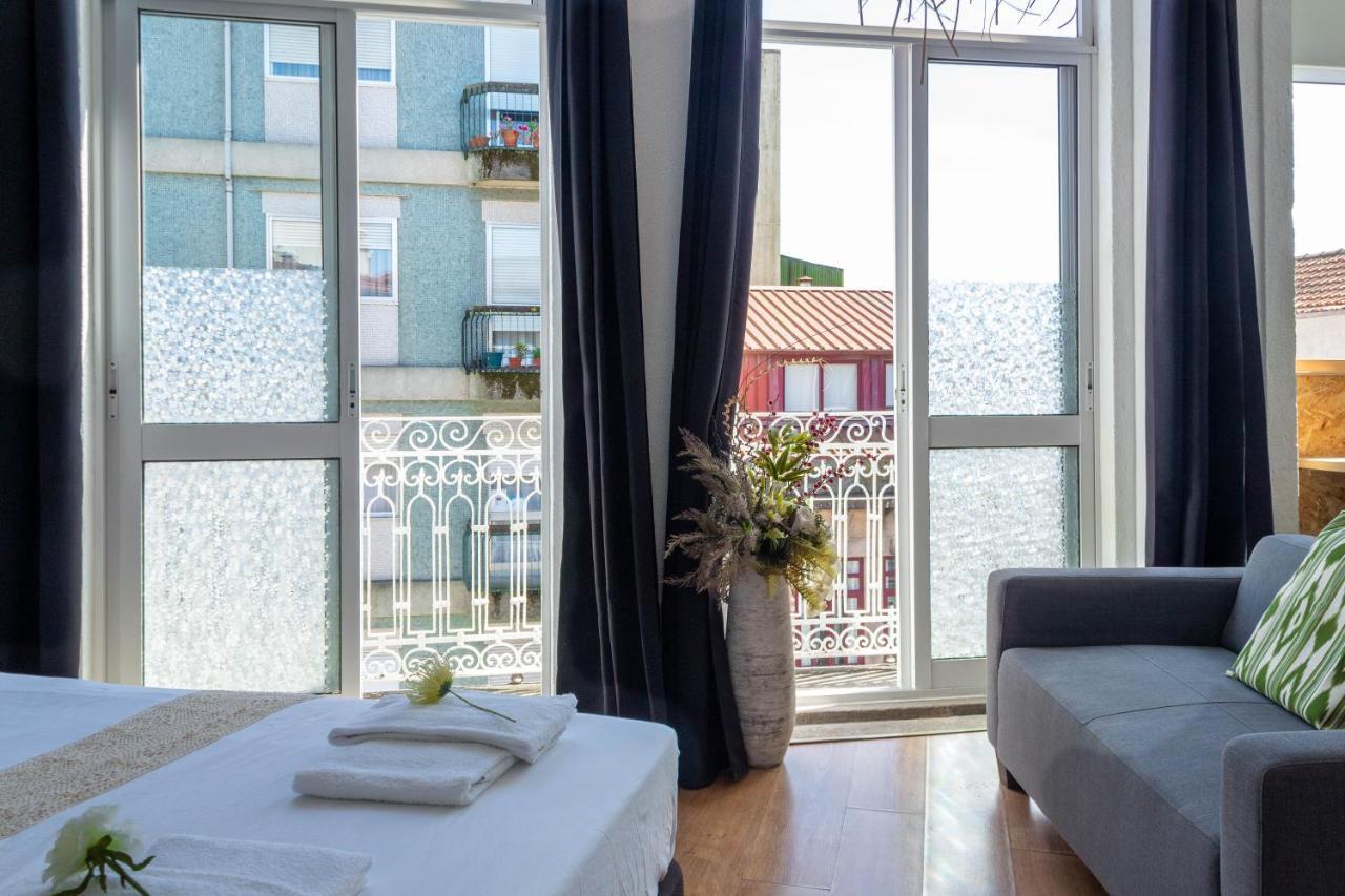 Paraiso Suites By Coloursrevolution Порто Екстериор снимка