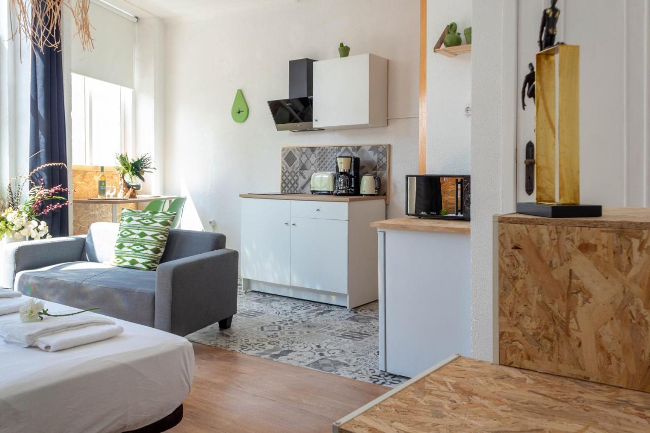 Paraiso Suites By Coloursrevolution Порто Екстериор снимка