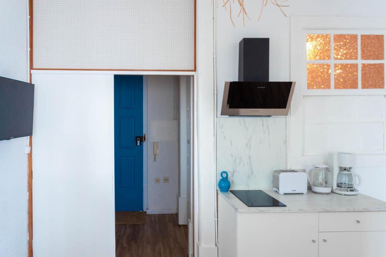 Paraiso Suites By Coloursrevolution Порто Екстериор снимка